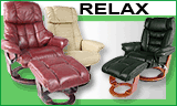 Кресла реклайнеры Relax