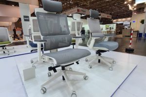 Кресла G2 PRO на выставке ORGATEC