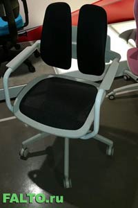 Профессиональное кресло Duorest