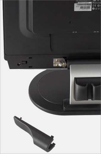 Сборка крепления для монитора Ergotron LX Arm