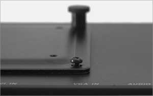 Сборка крепления для монитора Ergotron LX Arm