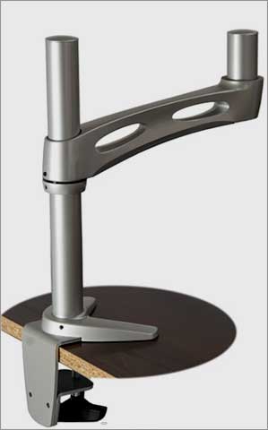 Кронштейн для монитора Ergotron LX Arm