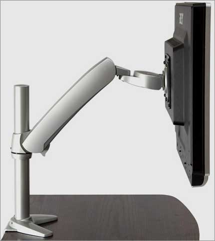 Кронштейн для монитора Ergotron LX Arm