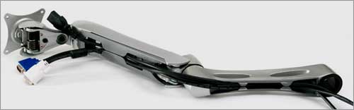 Кронштейн для монитора Ergotron LX Arm
