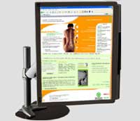 Кронштейн для монитора Ergotron LX Arm