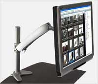 Кронштейн для монитора Ergotron LX Arm